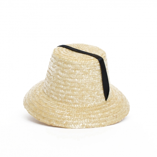 Straw hat, Straw Boater woman hat, summer hat, spring hat, Wedding Hat, chapeau de paille, Strohhut, sombrero de paja.