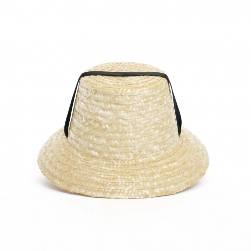 Straw hat, Straw Boater woman hat, summer hat, spring hat, Wedding Hat, chapeau de paille, Strohhut, sombrero de paja.